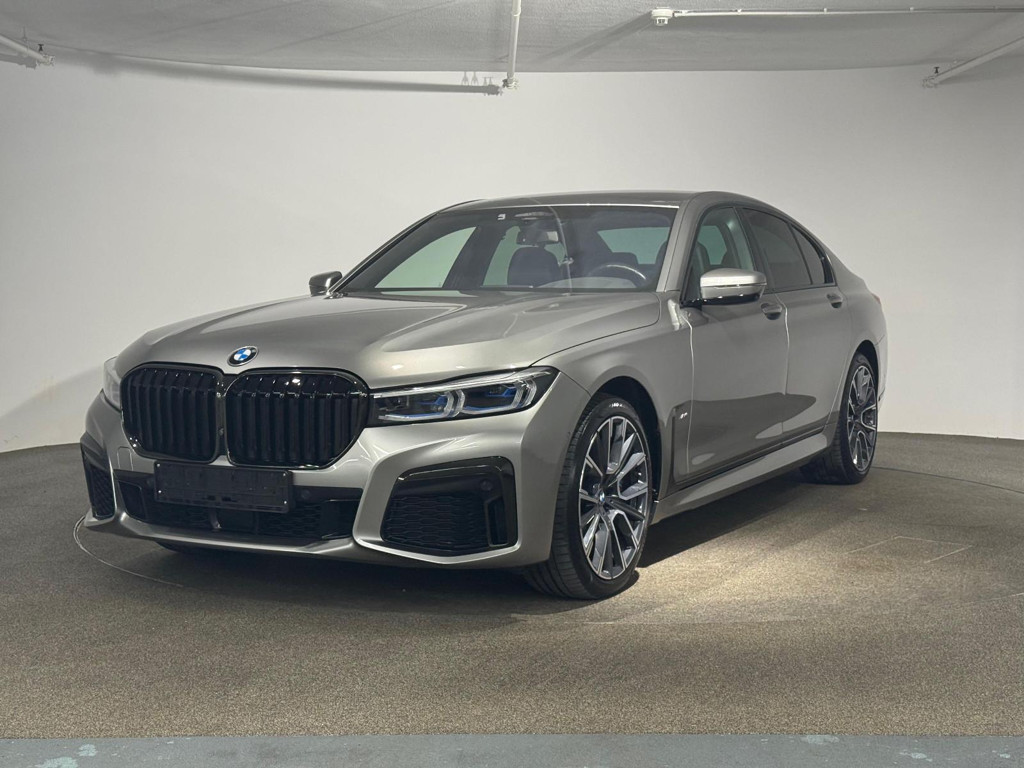 BMW 7 Serie 740 M-Sport xDrive Sedan 740d