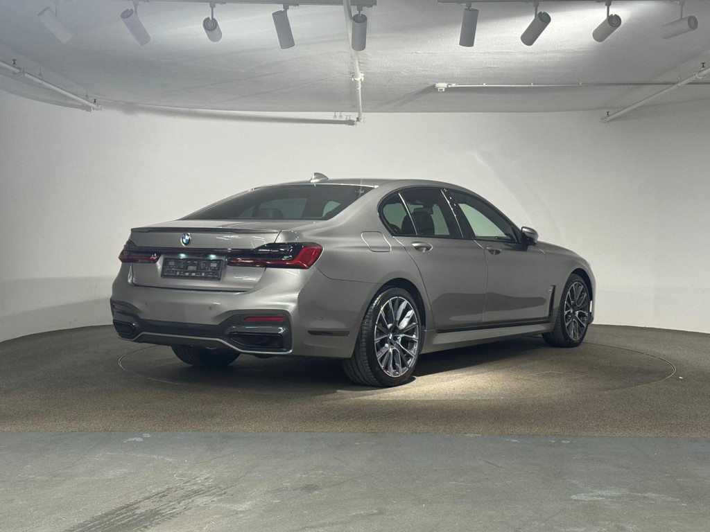 BMW 7 Serie
