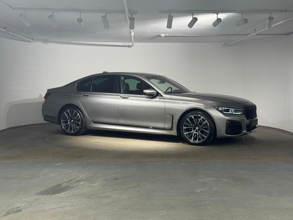 BMW 7 Serie