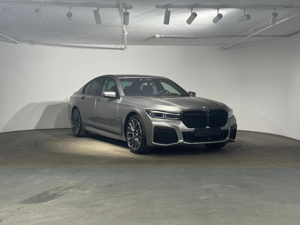 BMW 7 Serie