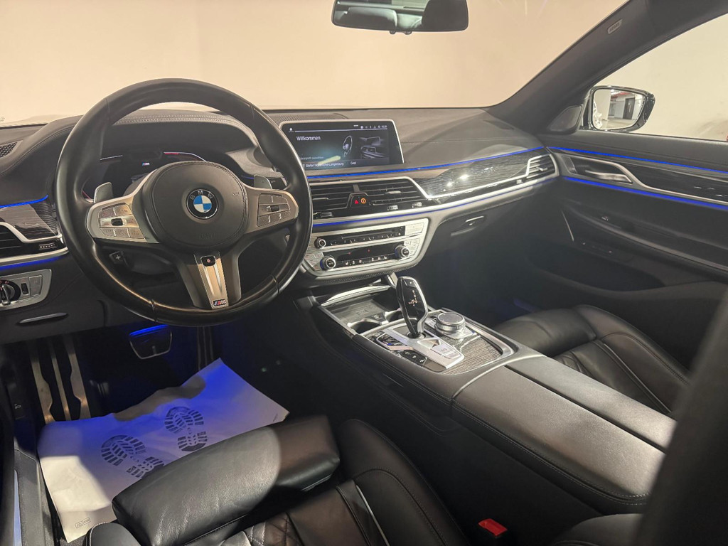BMW 7 Serie