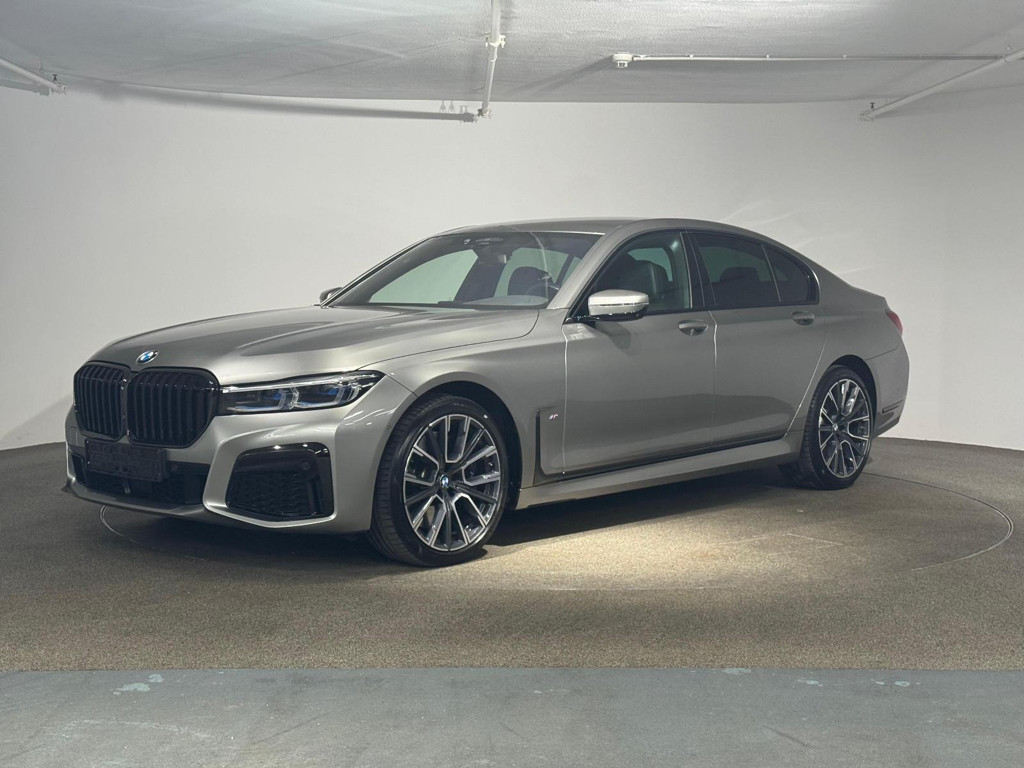 BMW 7 Serie