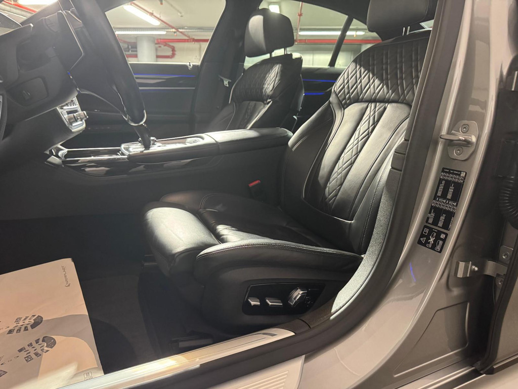 BMW 7 Serie