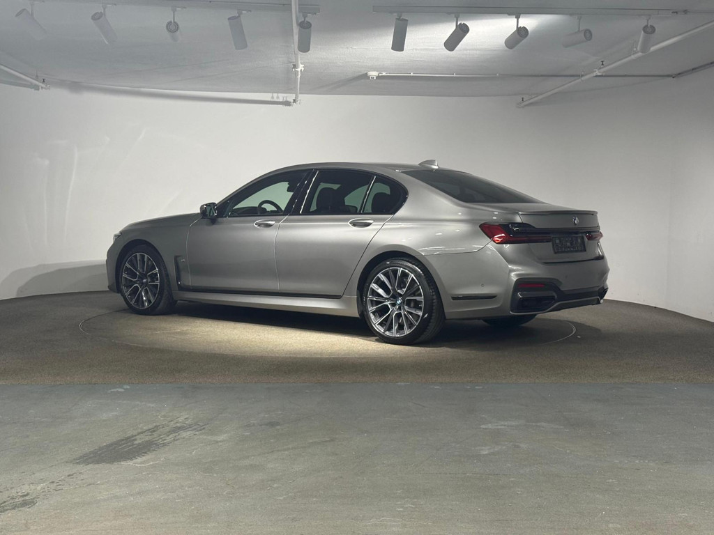 BMW 7 Serie