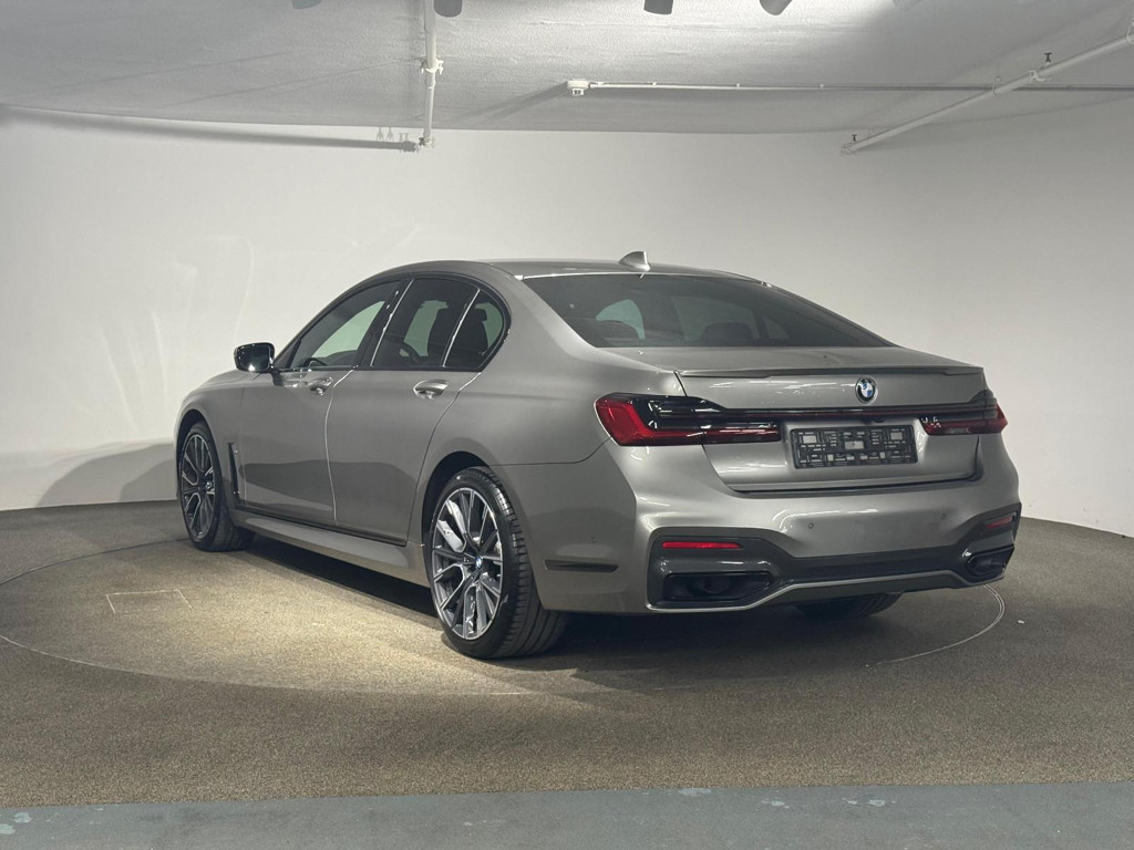 BMW 7 Serie