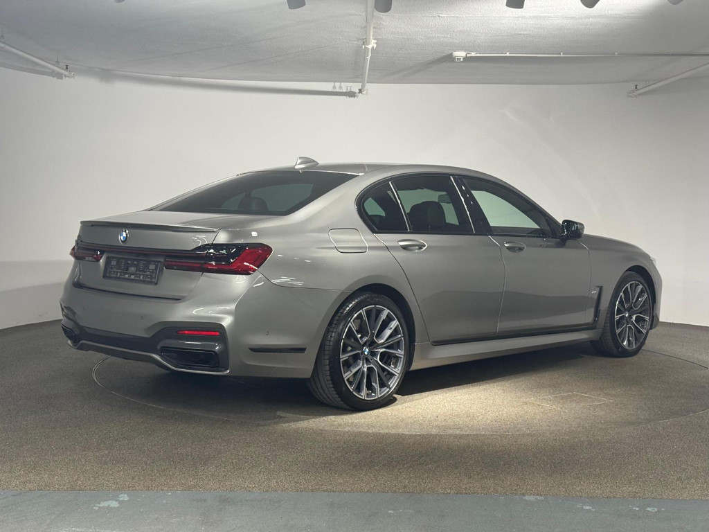 BMW 7 Serie