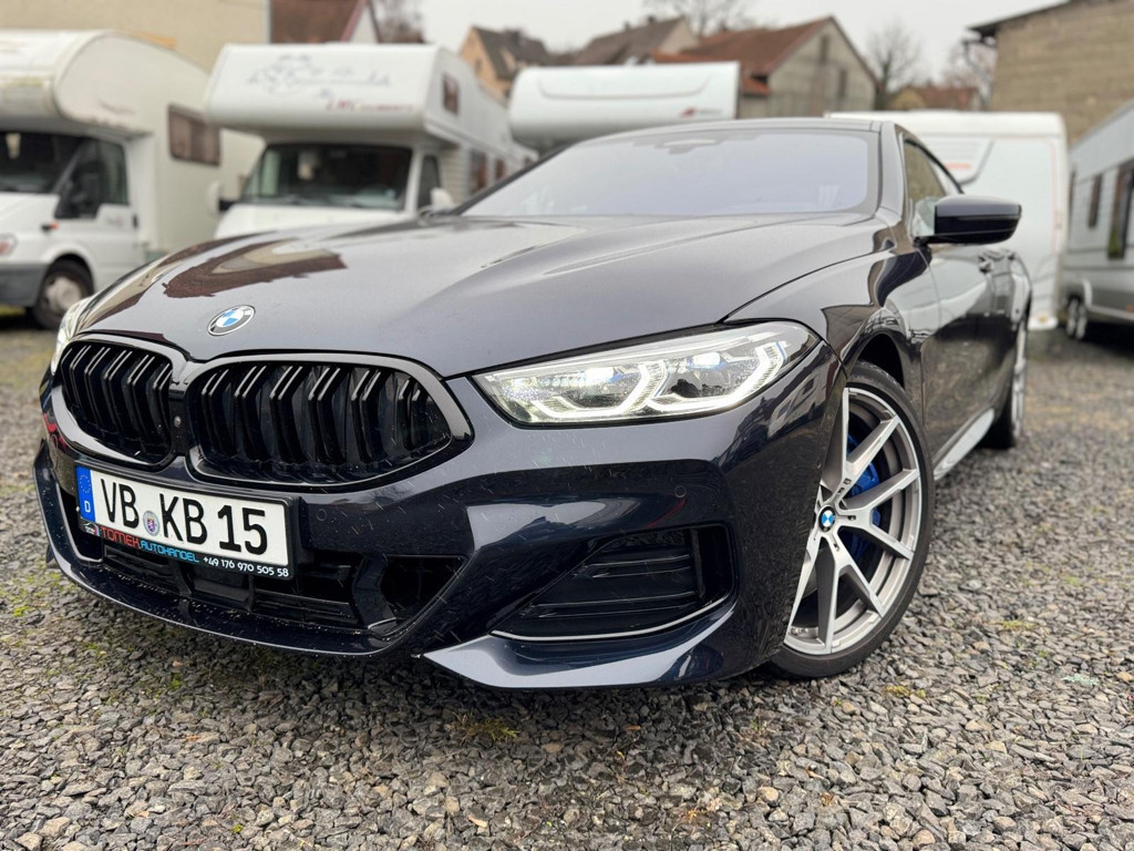 BMW M850 xDrive Coupé Gran Coupé