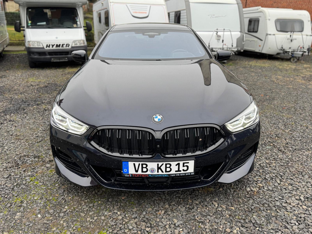 BMW M850