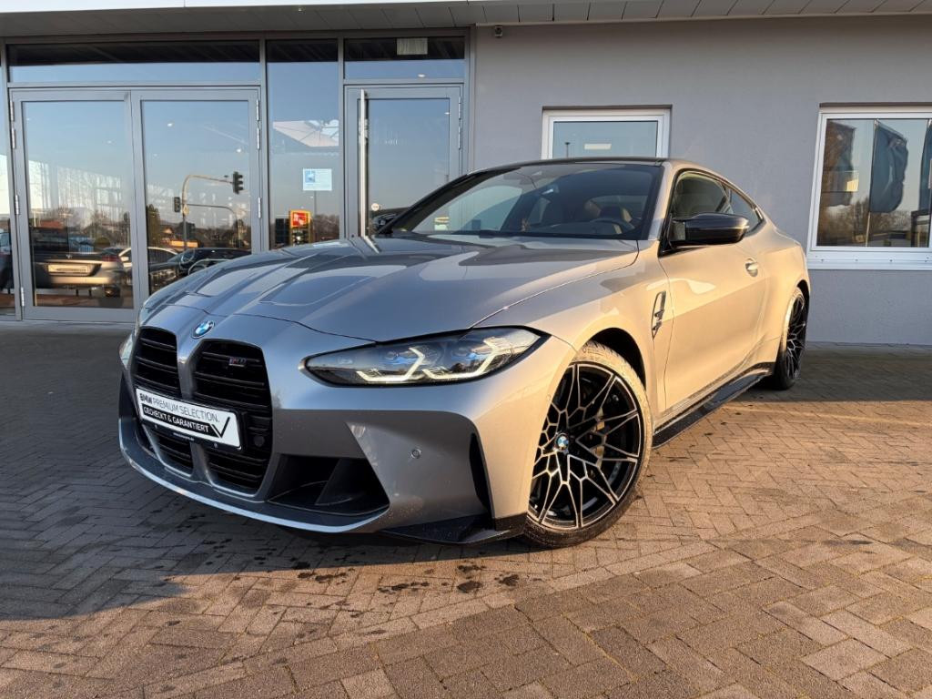 BMW M4 Coupé Competition