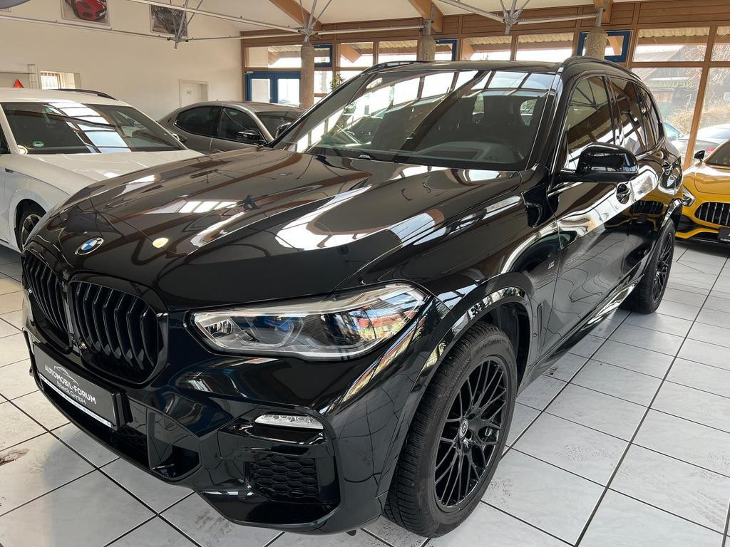 BMW X5 M-Sport xDrive