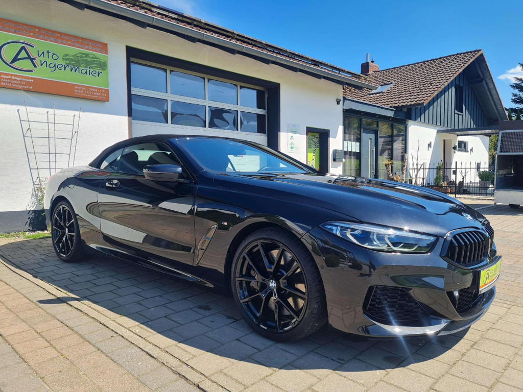 BMW M850