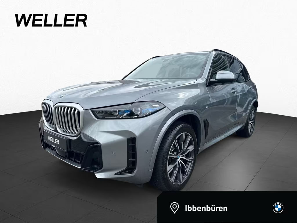 BMW X5 M-Sport xDrive40d