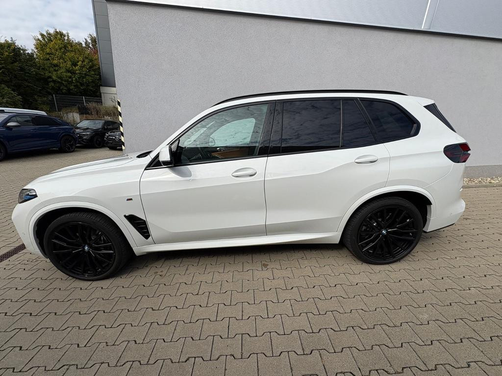 BMW X5 M-Sport xDrive30d