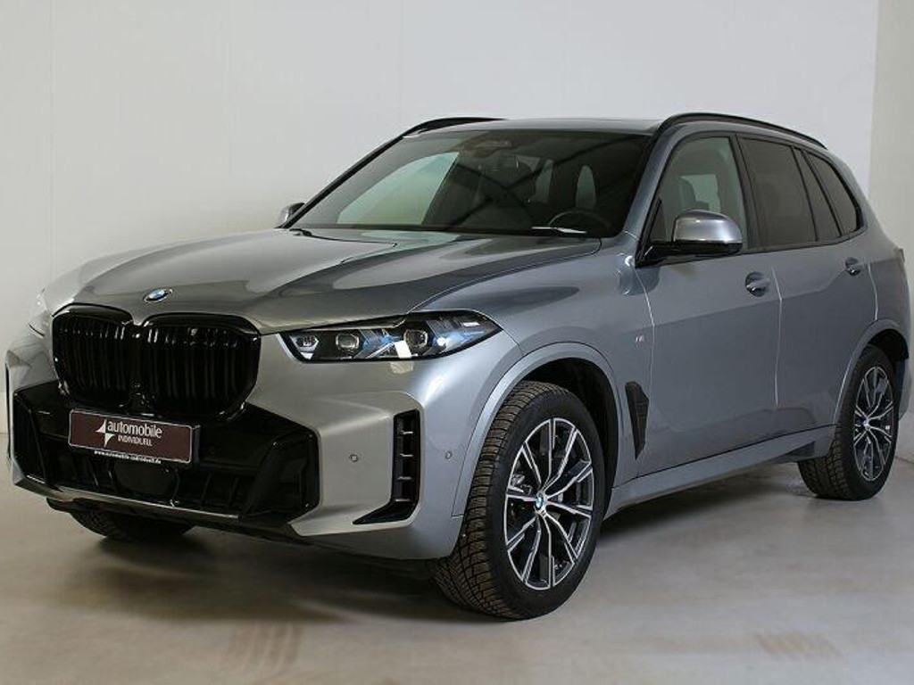 BMW X5 M-Sport xDrive