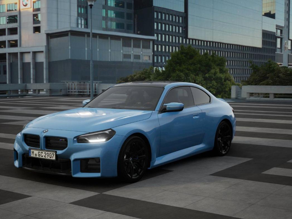 BMW M2 Schalter Carbondach+Sitze AlcantaraLR