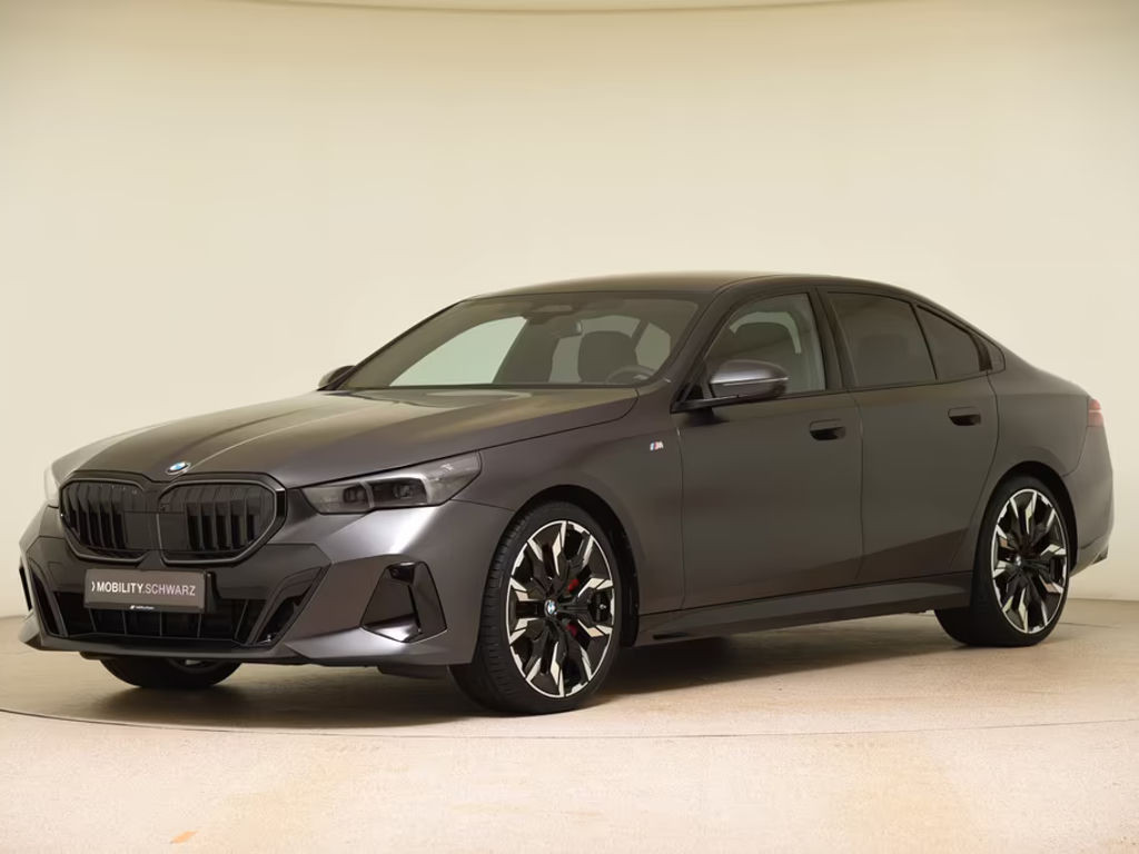 BMW 5 Serie 540 M-Sport xDrive Sedan 540d