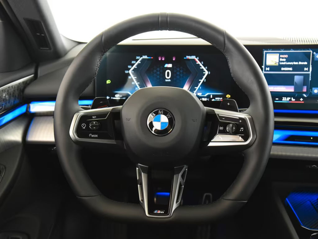 BMW 5 Serie