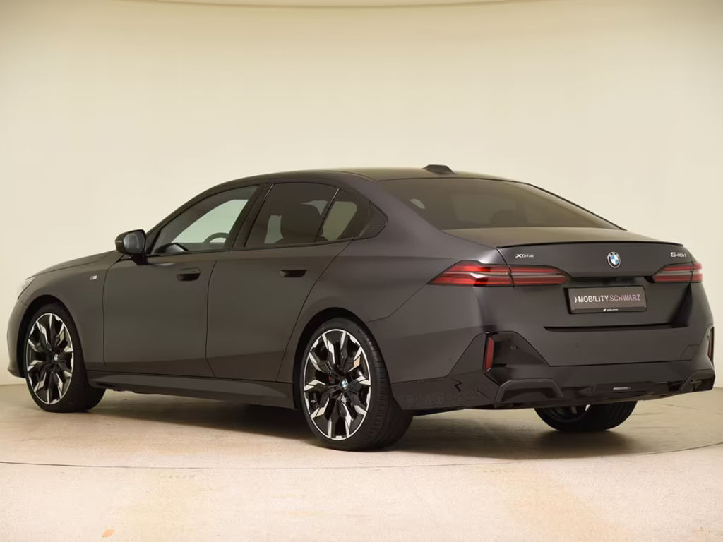 BMW 5 Serie