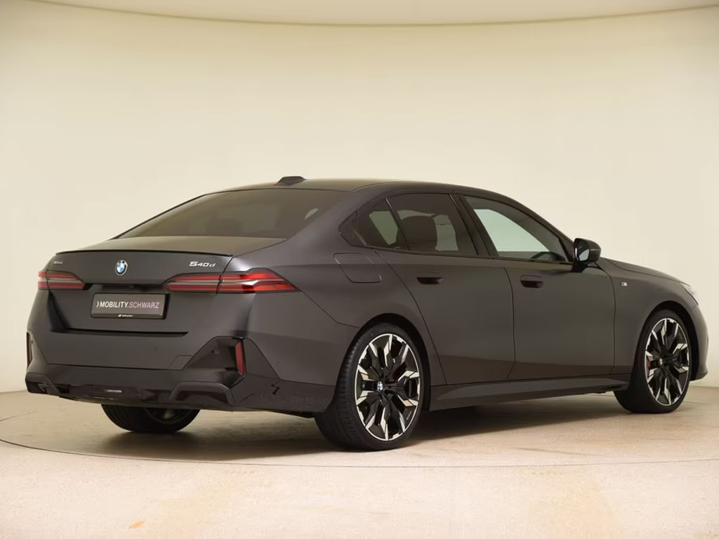 BMW 5 Serie