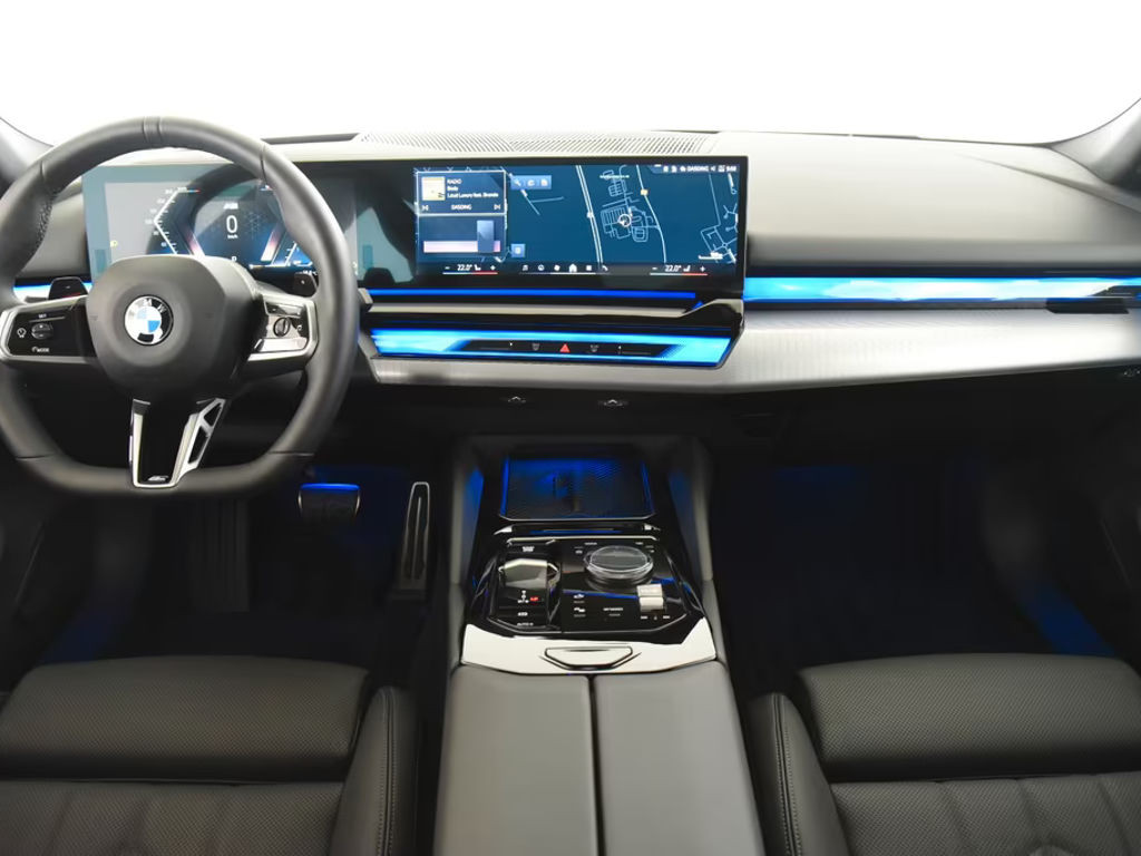 BMW 5 Serie