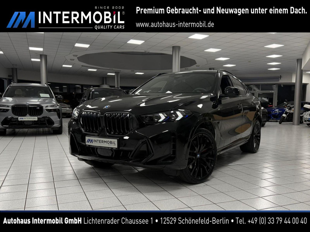 BMW X6 M-Sport