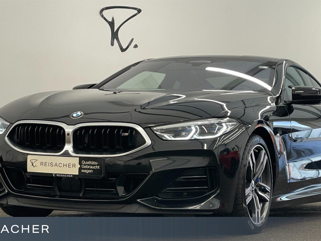 BMW M850 xDrive Coupé