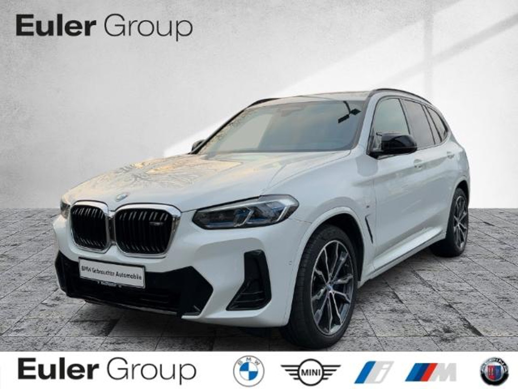 BMW X3 d Sportpaket HUD AD AHK-klappbar AHK El.