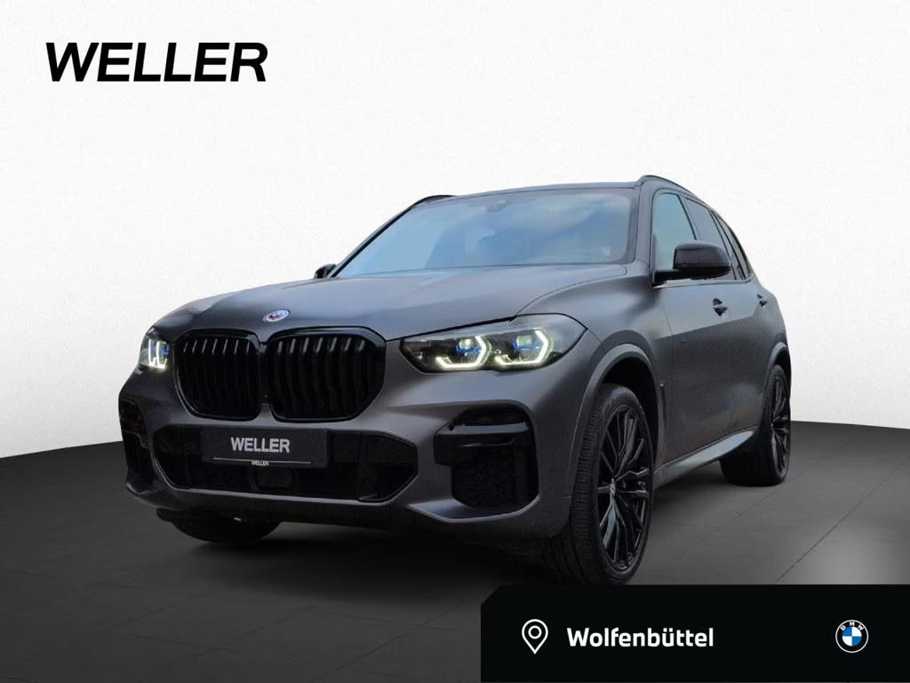 BMW X5 M-Sport