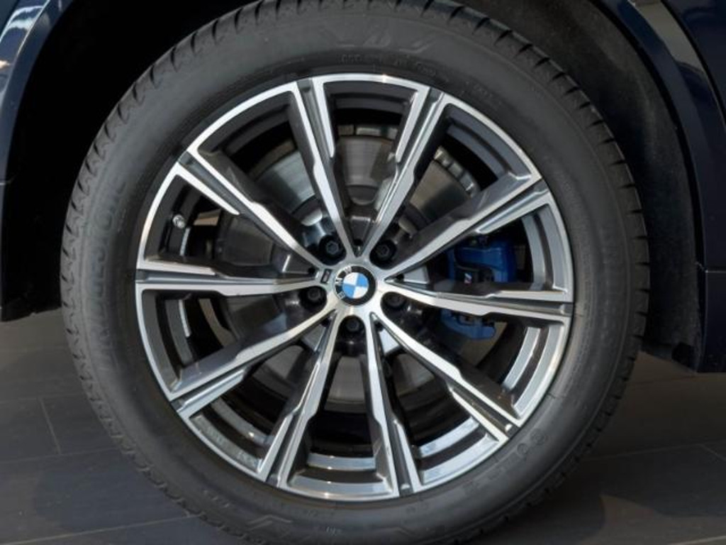 BMW X5 M-Sport xDrive40d