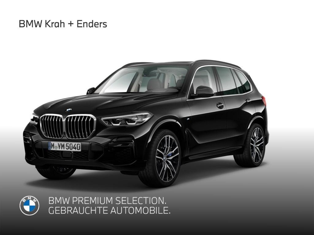 BMW X5 30dMSport+AHK+Panorama+HUD+RFK+Leder+e-Sitze