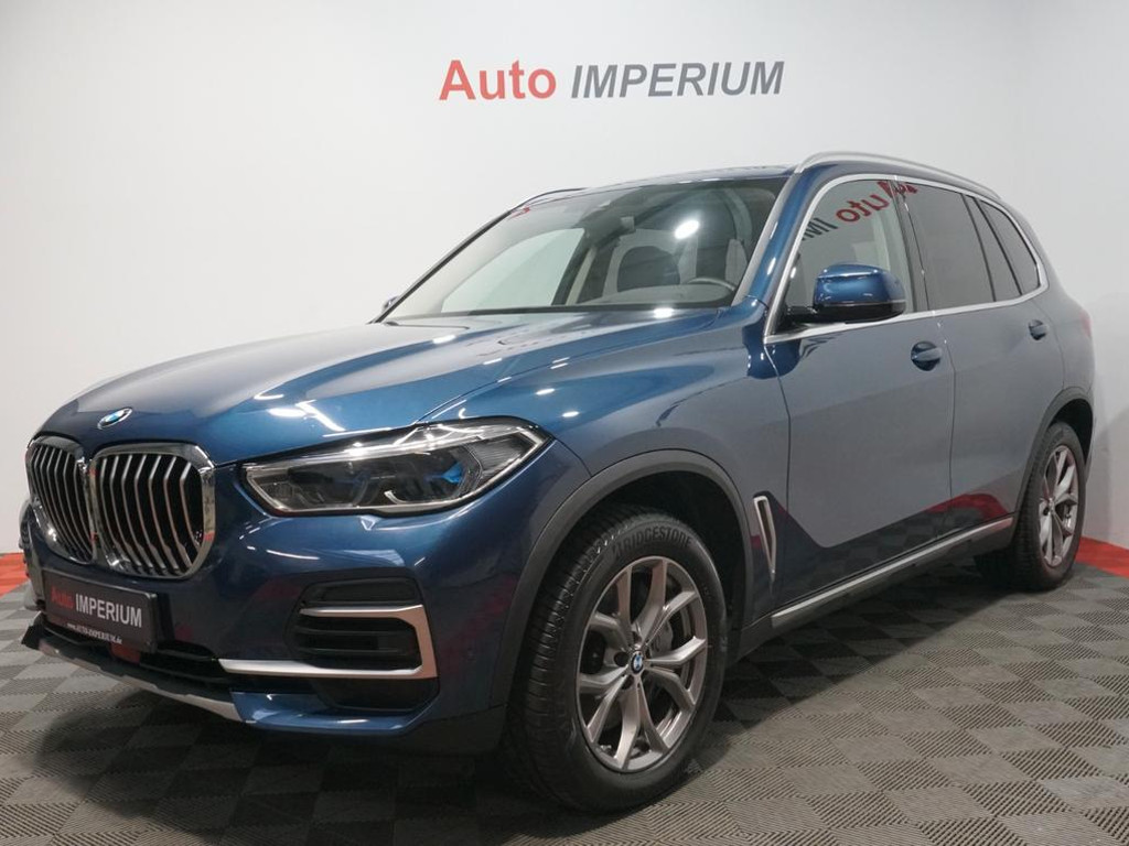 BMW X5 xDrive