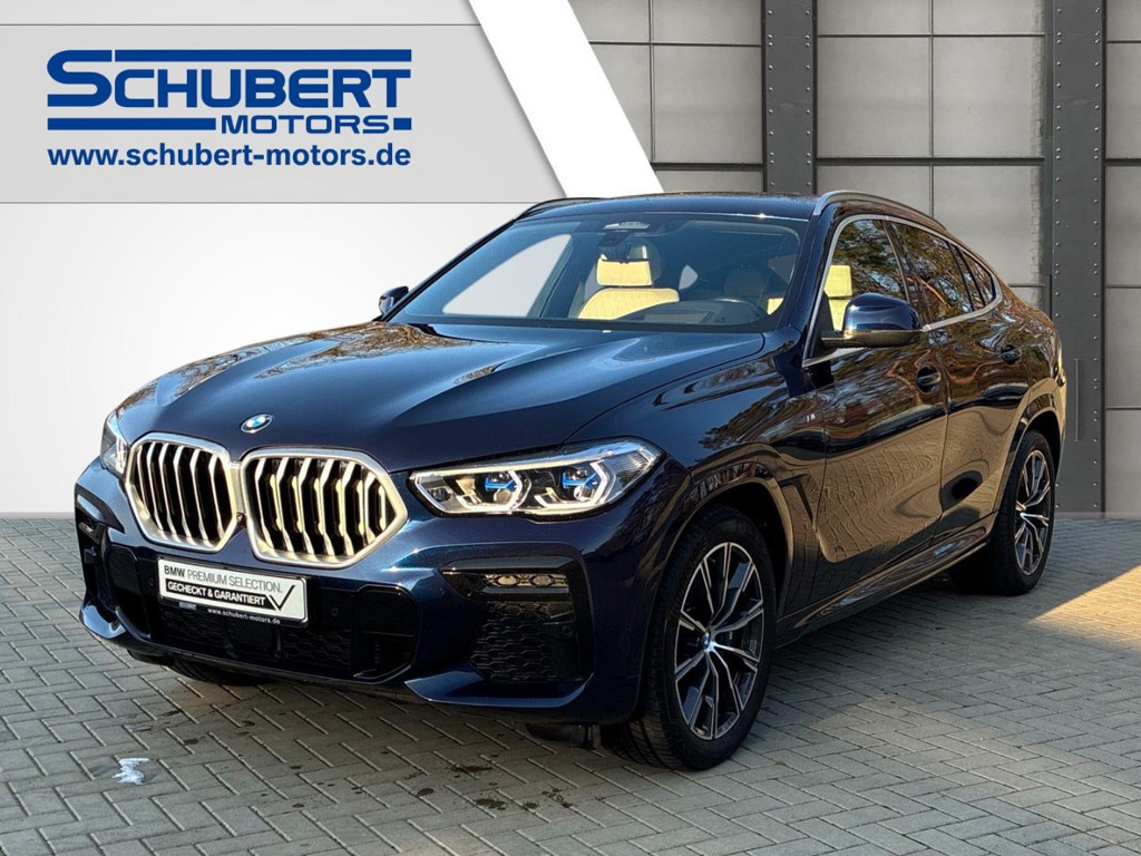 BMW X6 Sedan xDrive40d