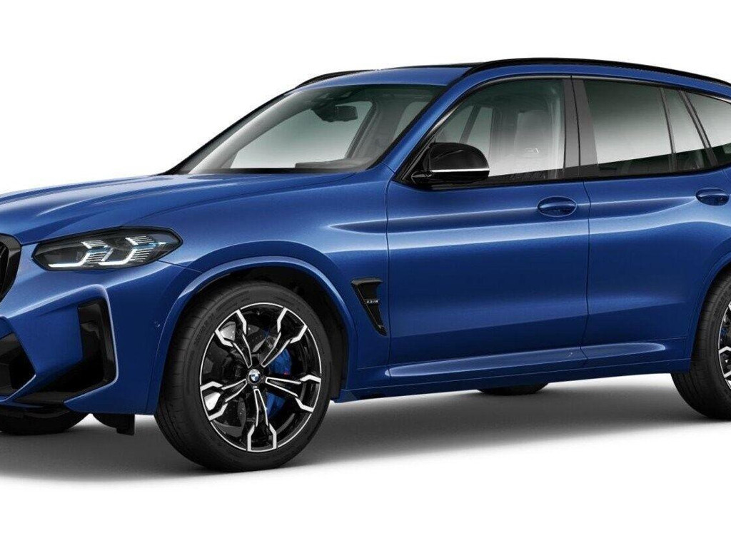 BMW X3 Competition