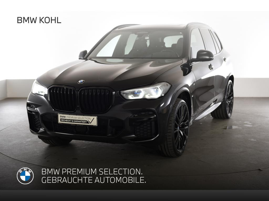 BMW X5 M-Sport xDrive Individual