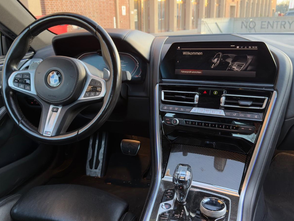 BMW 8 Serie