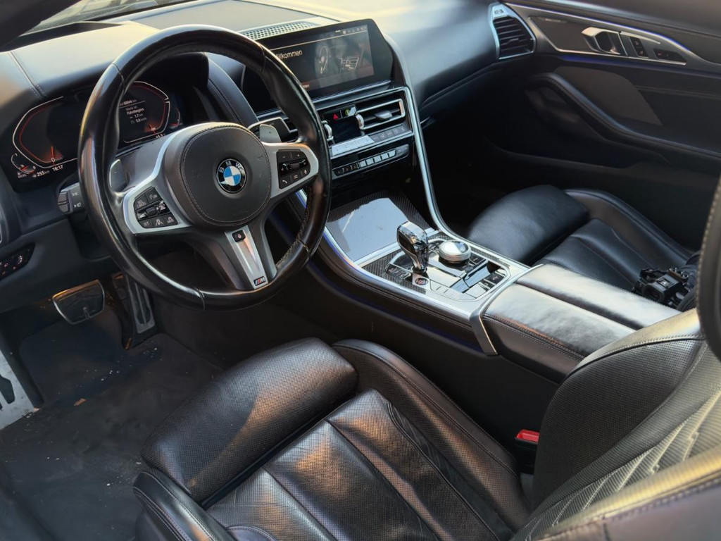 BMW 8 Serie