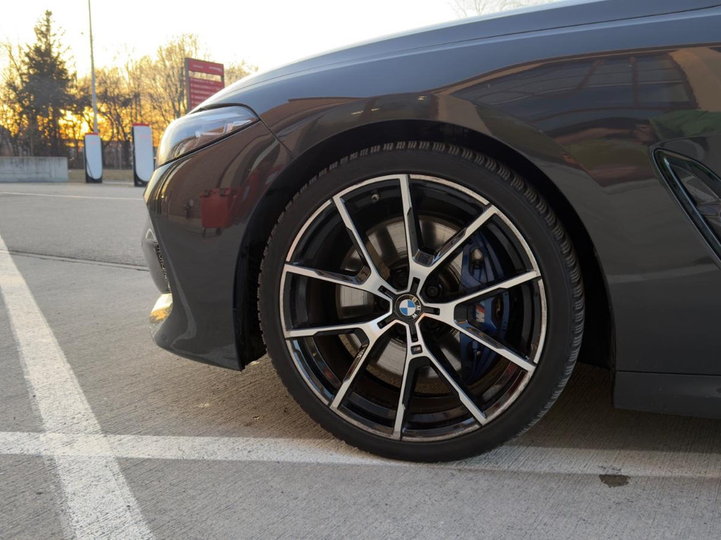 BMW 8 Serie