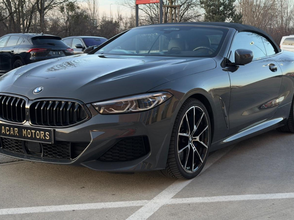 BMW 8 Serie