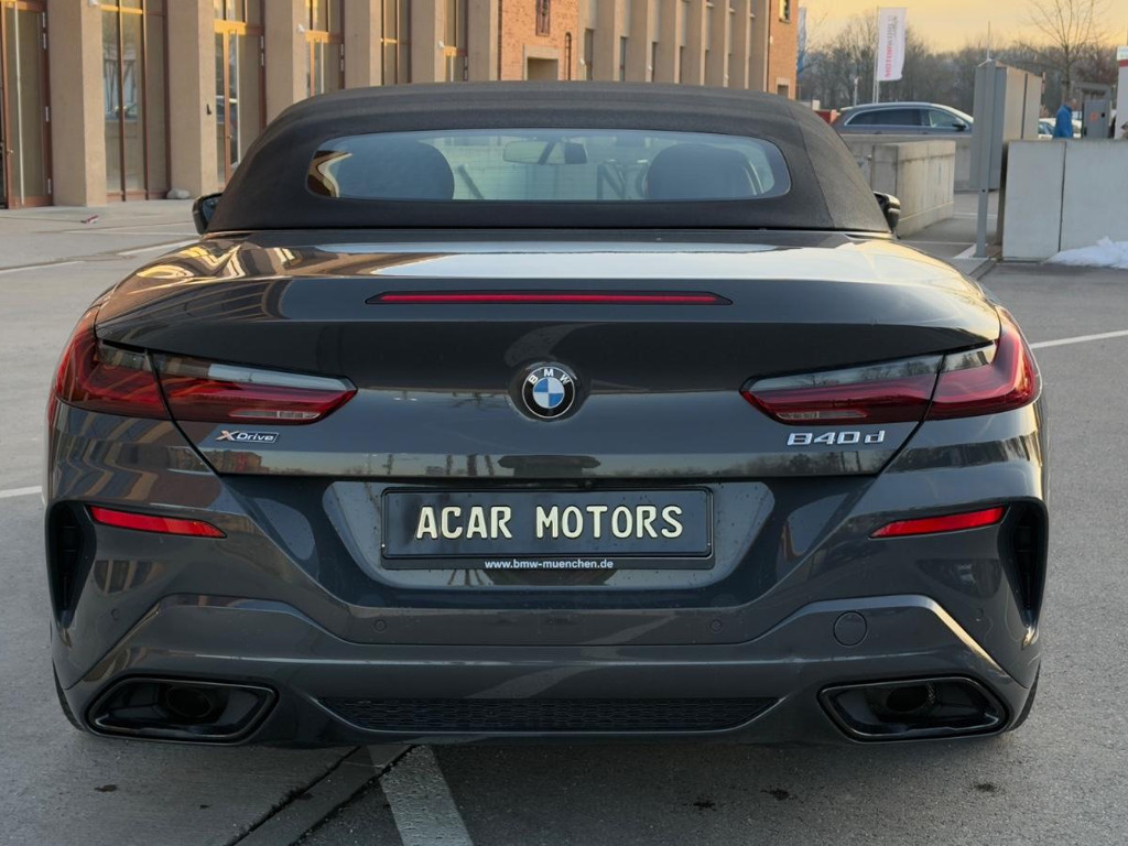 BMW 8 Serie