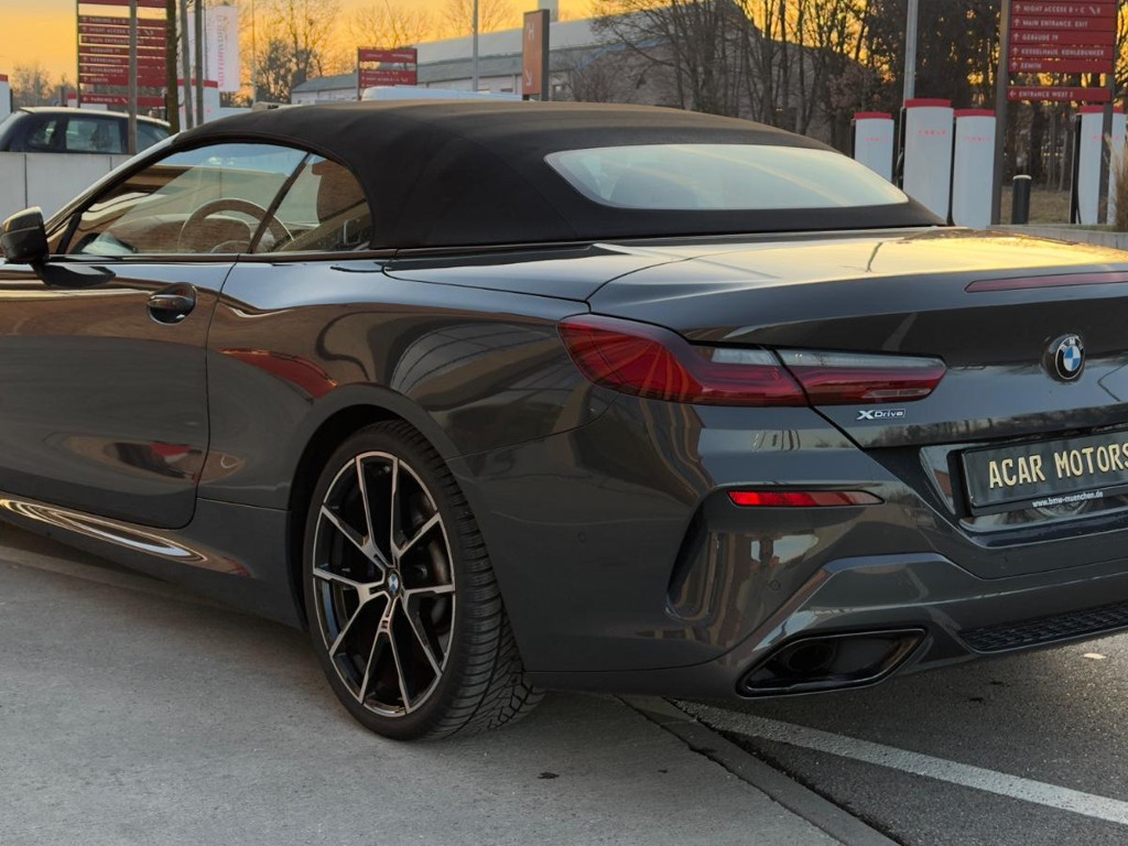 BMW 8 Serie
