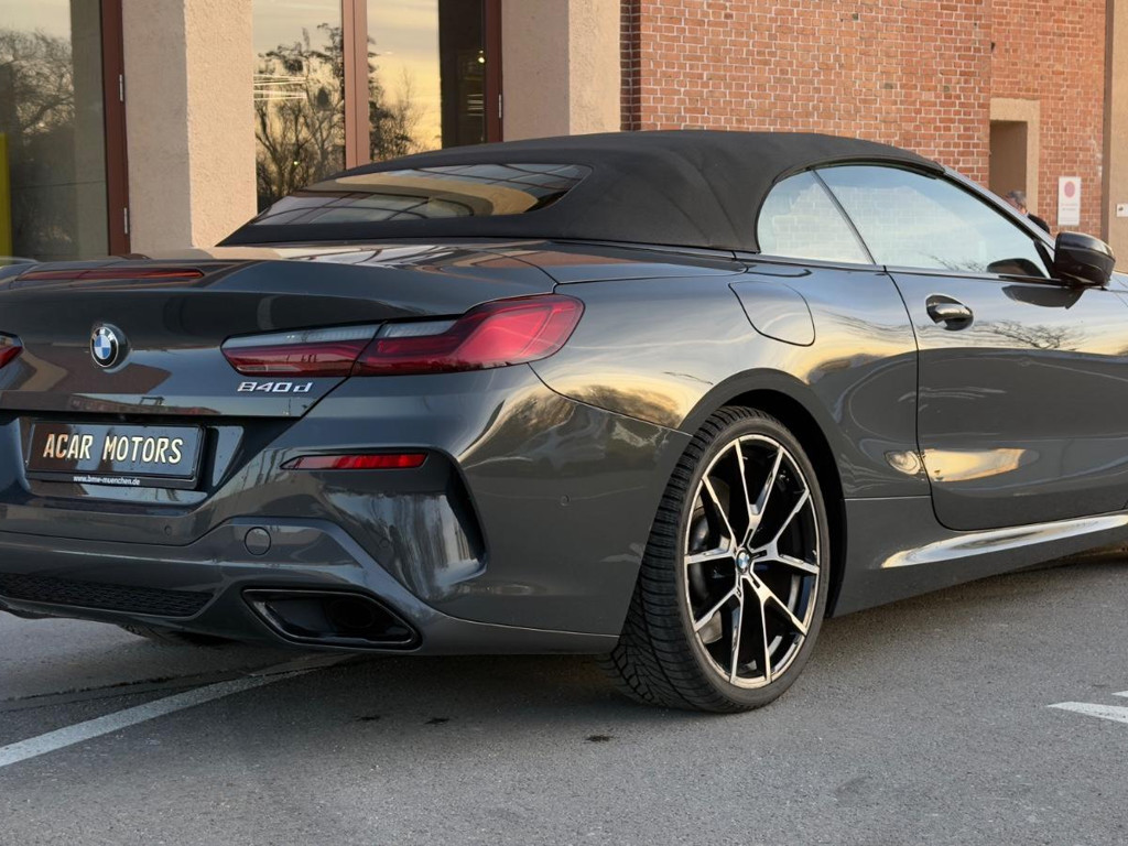 BMW 8 Serie