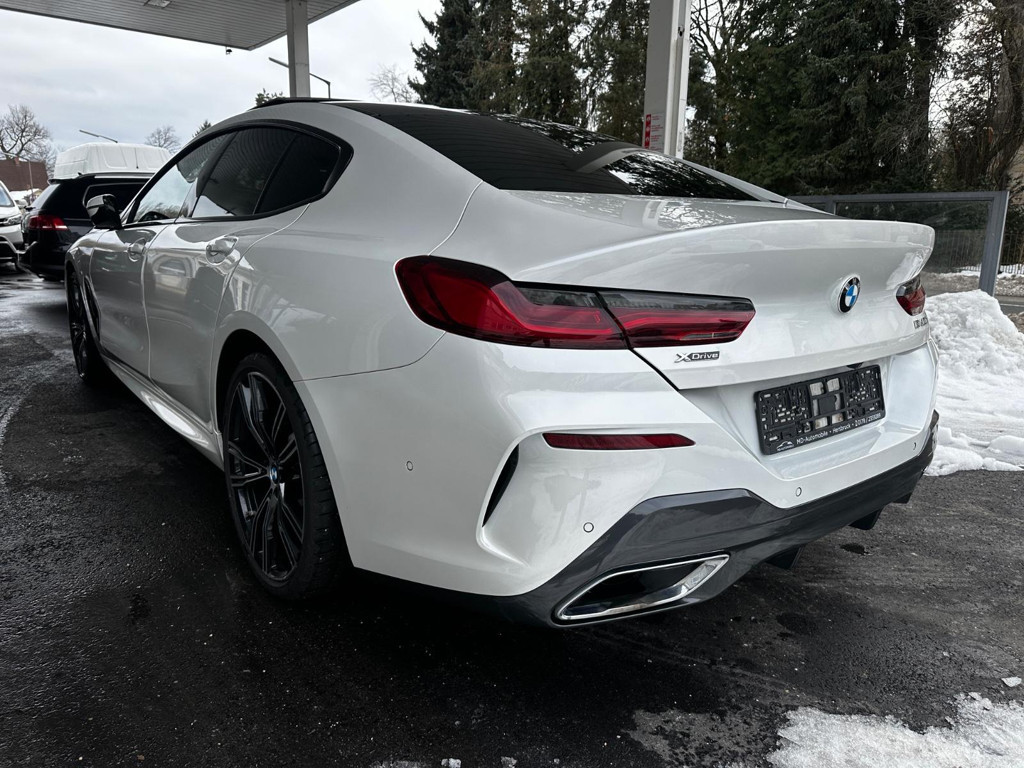 BMW 8 Serie 840 M-Sport xDrive Coupé Gran Coupé 840d