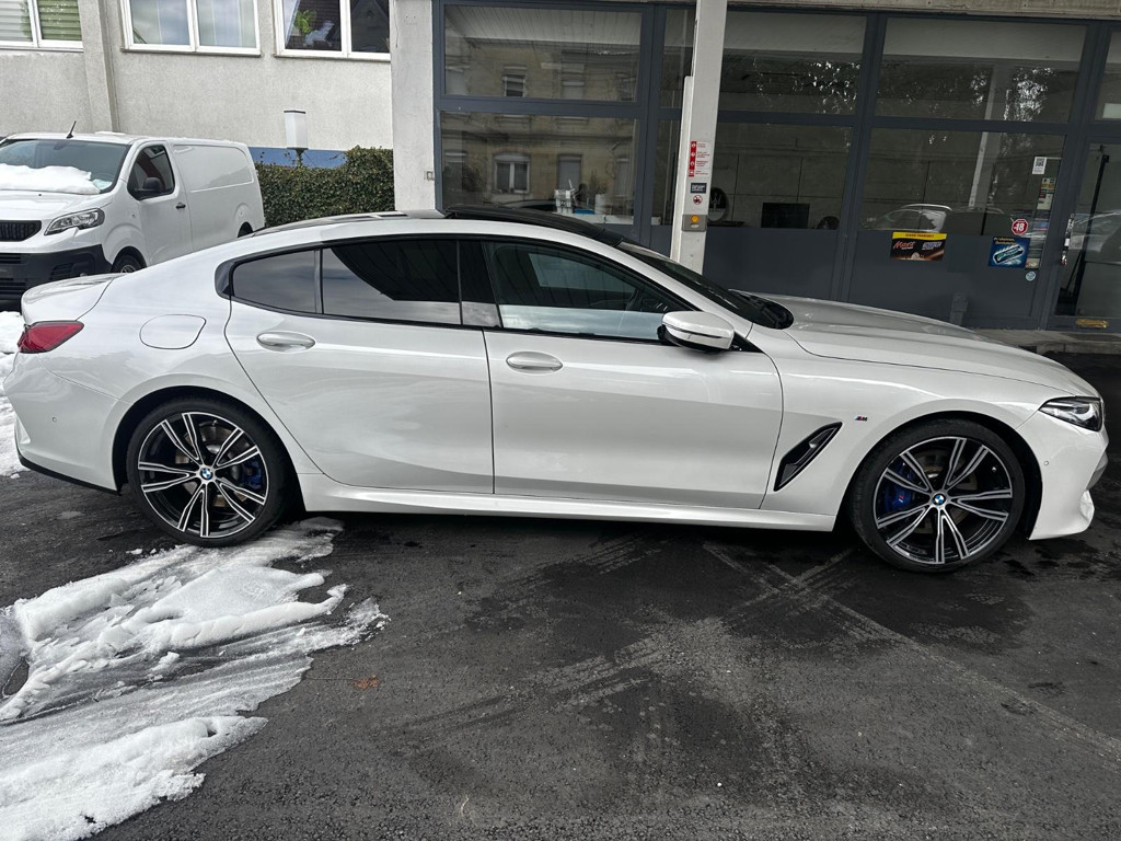 BMW 8 Serie