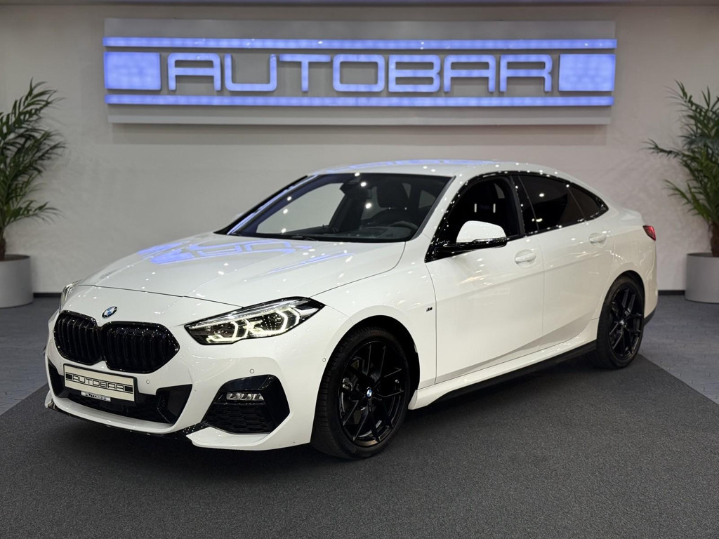 BMW 2 Serie 218 M-Sport Coupé Gran Coupé