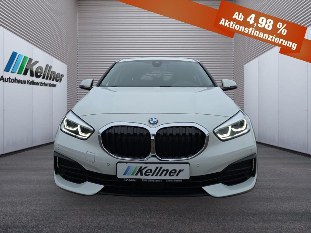 BMW 1 Serie 118 Comfort pakket Sedan 118i