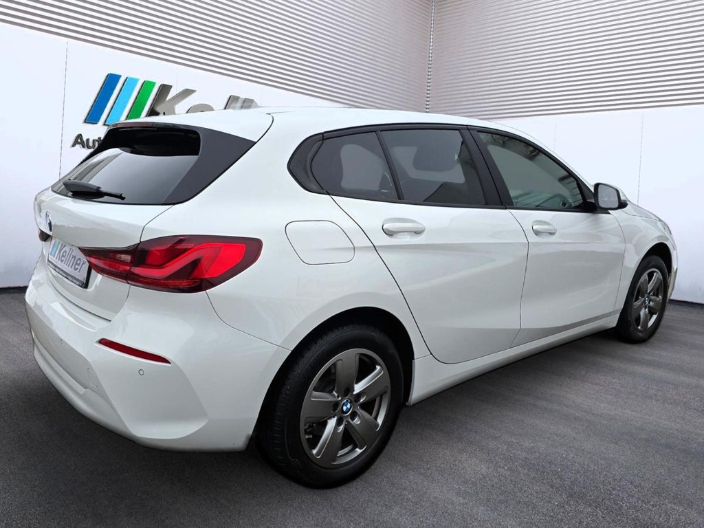 BMW 1 Serie