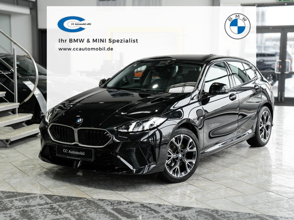 BMW 1 Serie 120 M-Sport Sedan 120i