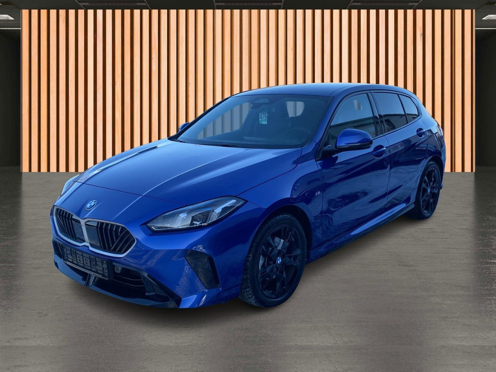 BMW 1 Serie