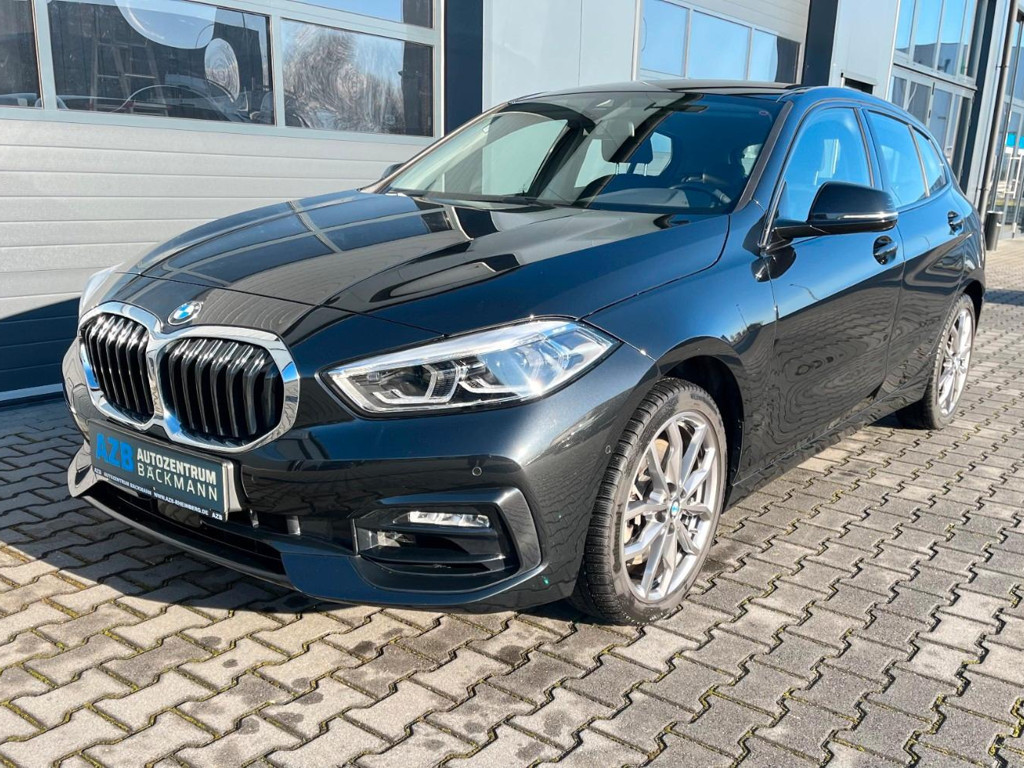 BMW 1 Serie 120 Sport Line 120i