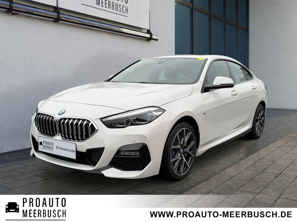 BMW 2 Serie 218 M-Sport Coupé Gran Coupé 218i